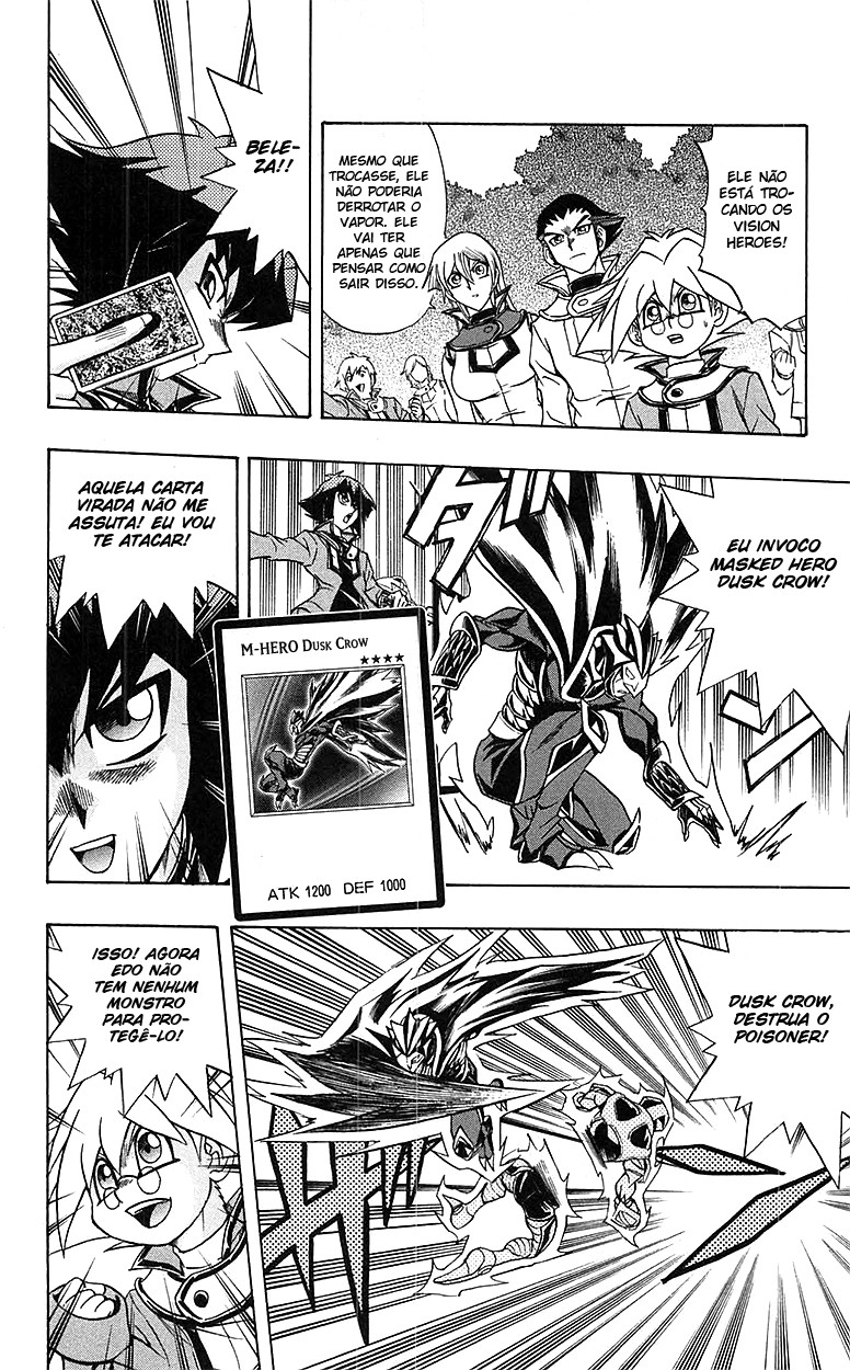 Yu☆Gi☆Oh! GX Capítulo 51 Página 19