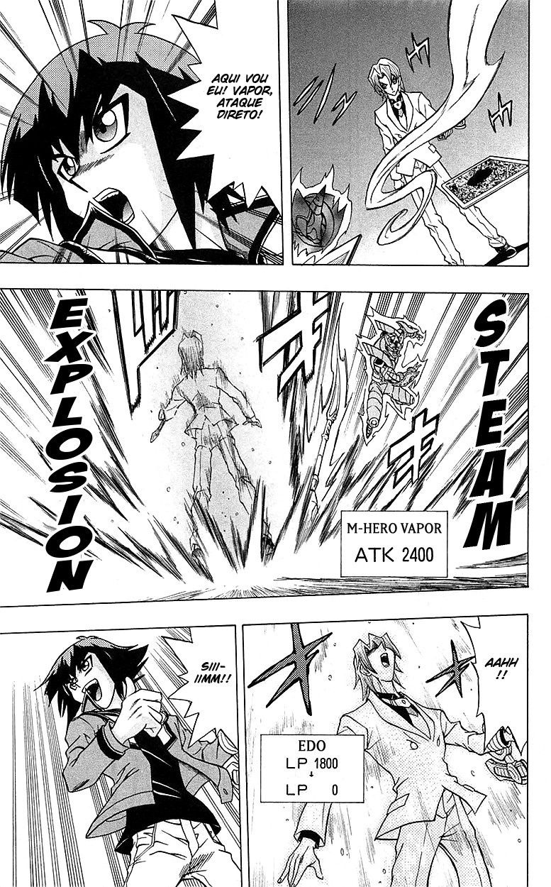 Yu☆Gi☆Oh! GX Capítulo 51 Página 20