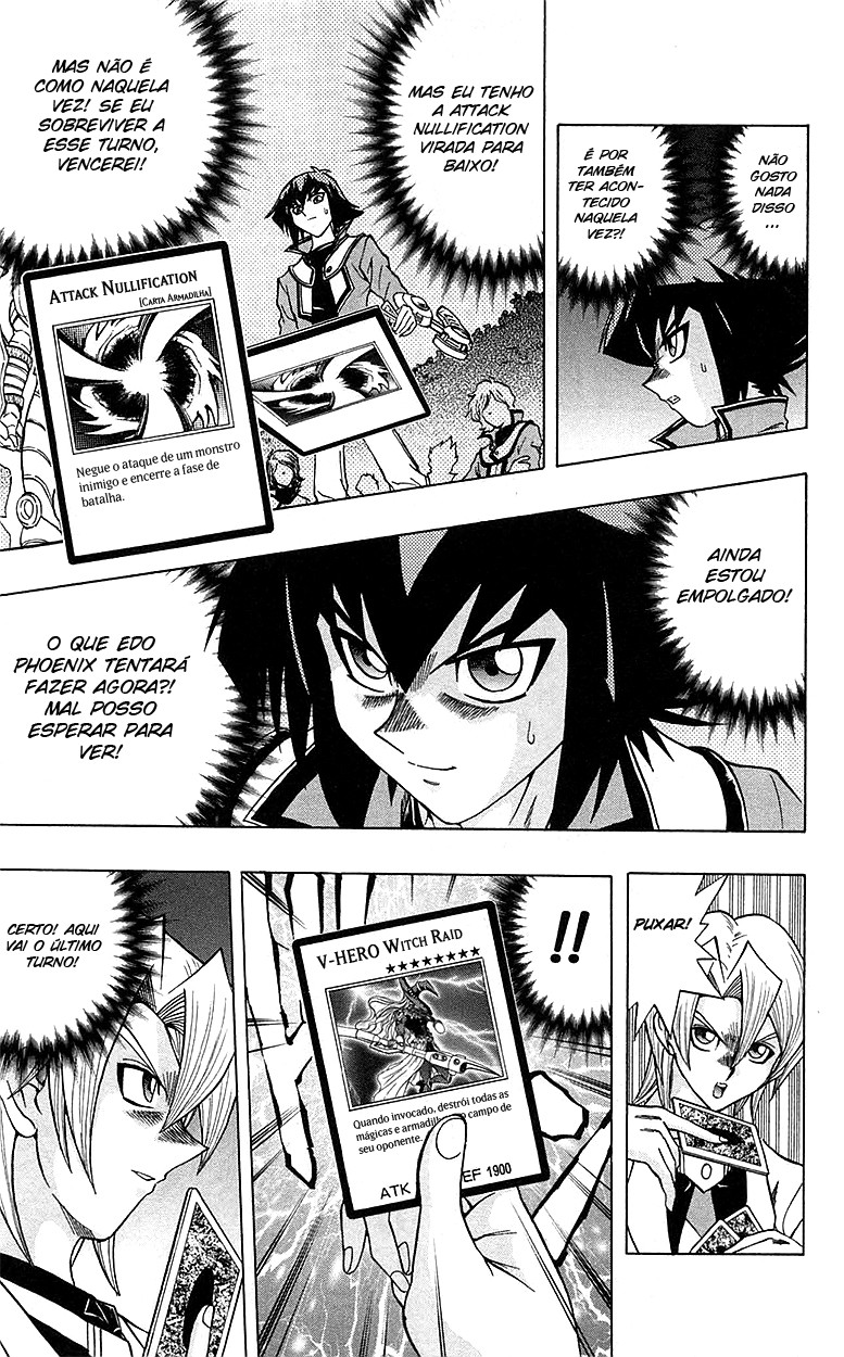 Yu☆Gi☆Oh! GX Capítulo 51 Página 23