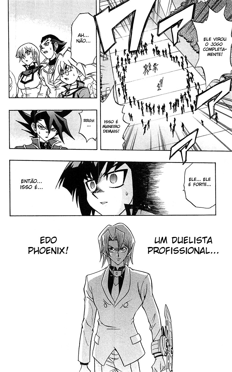 Yu☆Gi☆Oh! GX Capítulo 51 Página 27