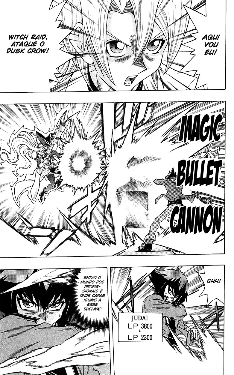 Yu☆Gi☆Oh! GX Capítulo 51 Página 28
