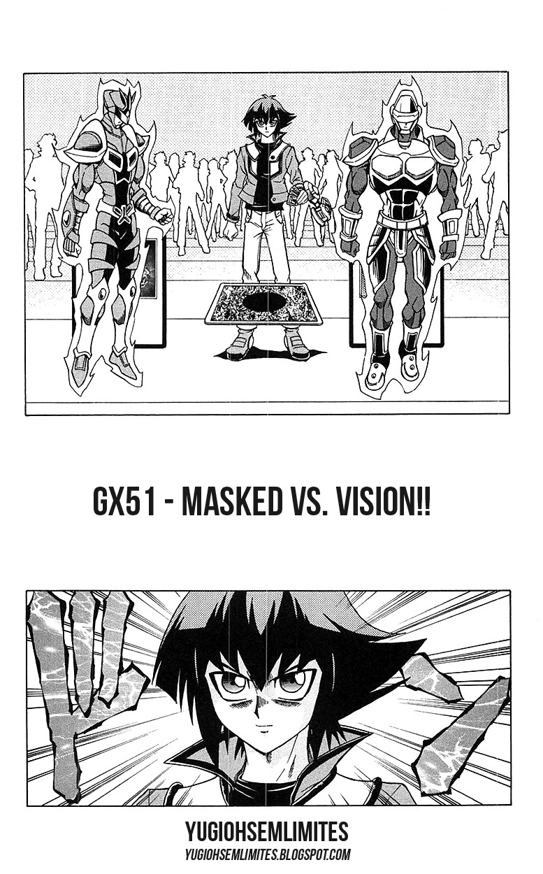Yu☆Gi☆Oh! GX Capítulo 51 Página 5