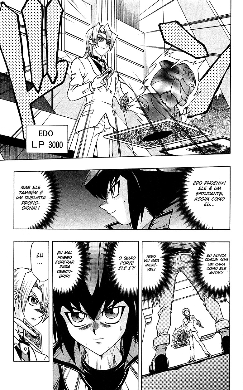 Yu☆Gi☆Oh! GX Capítulo 51 Página 6