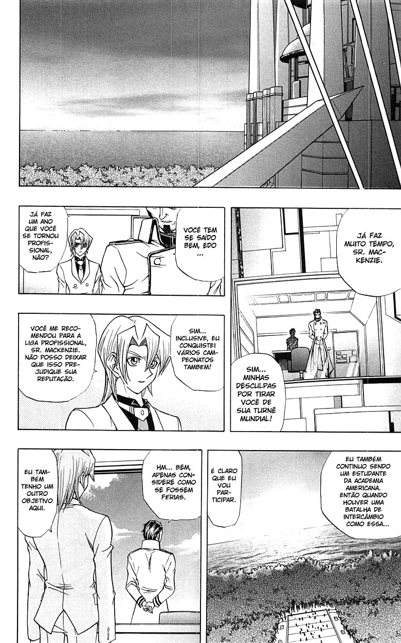 Yu☆Gi☆Oh! GX Capítulo 52 Página 10
