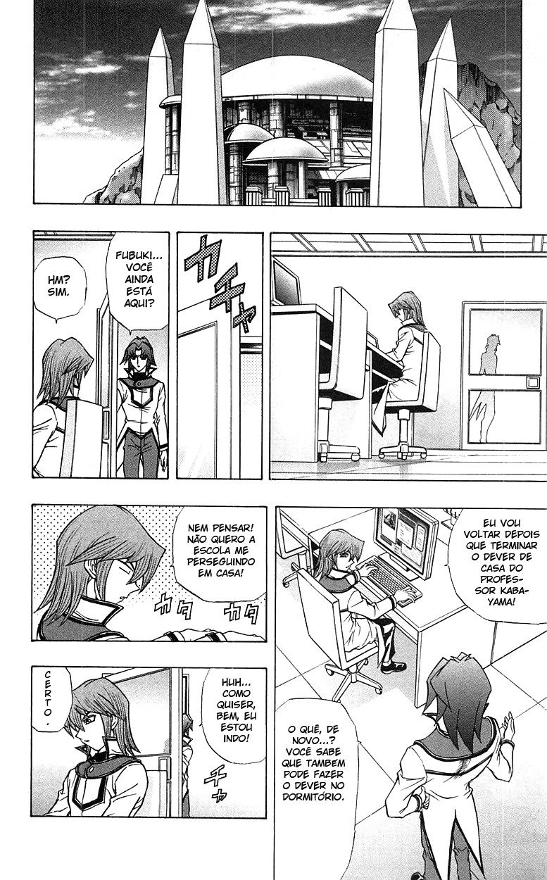 Yu☆Gi☆Oh! GX Capítulo 52 Página 14
