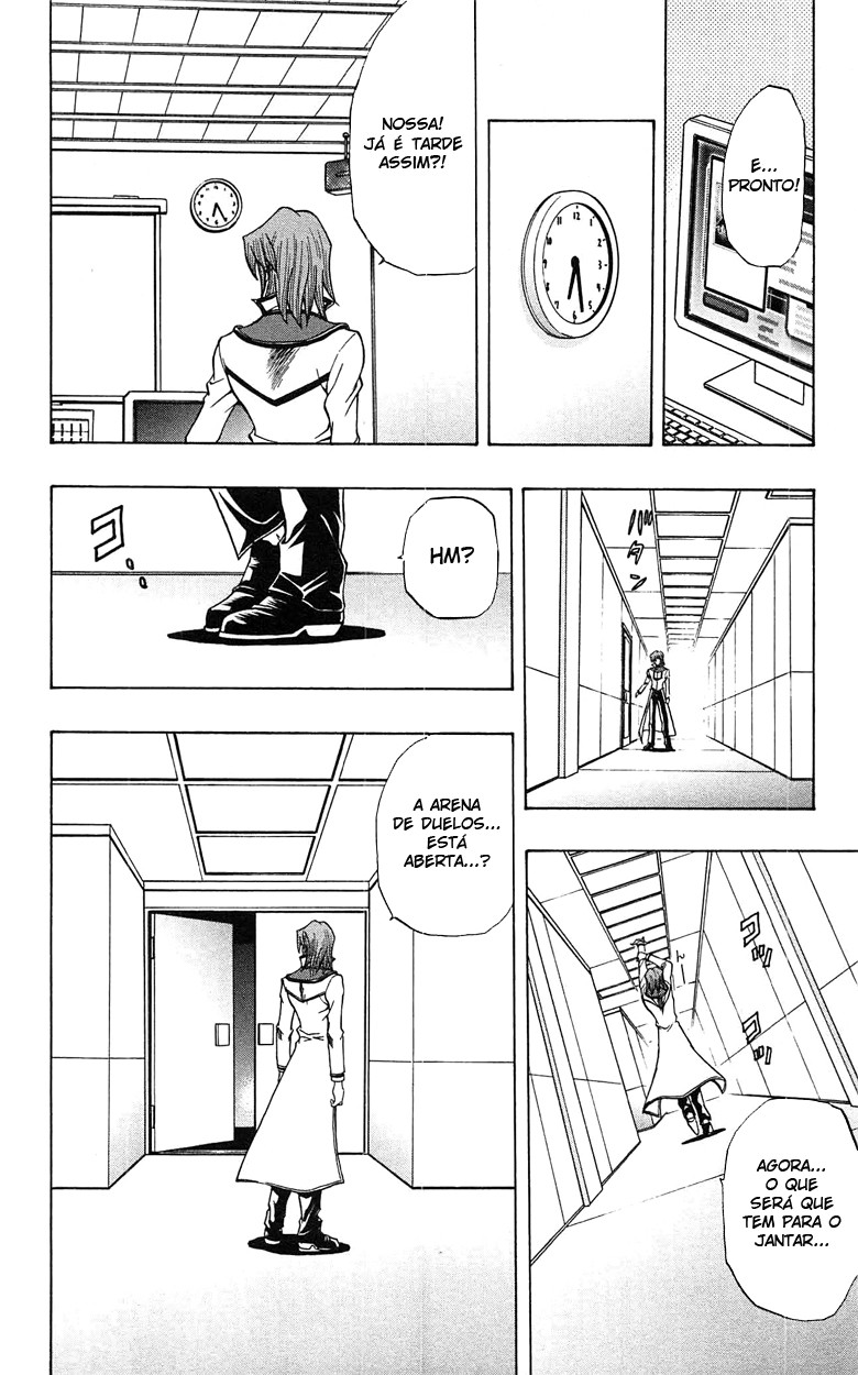 Yu☆Gi☆Oh! GX Capítulo 52 Página 16