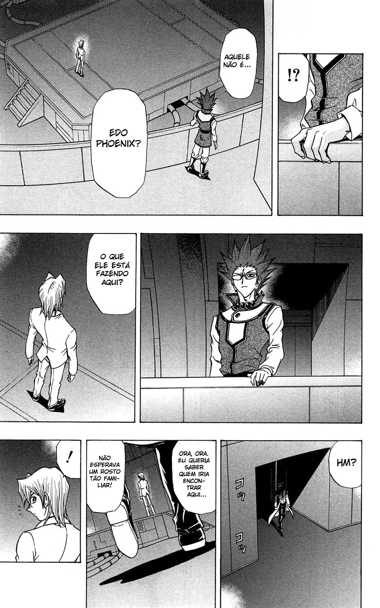 Yu☆Gi☆Oh! GX Capítulo 52 Página 17