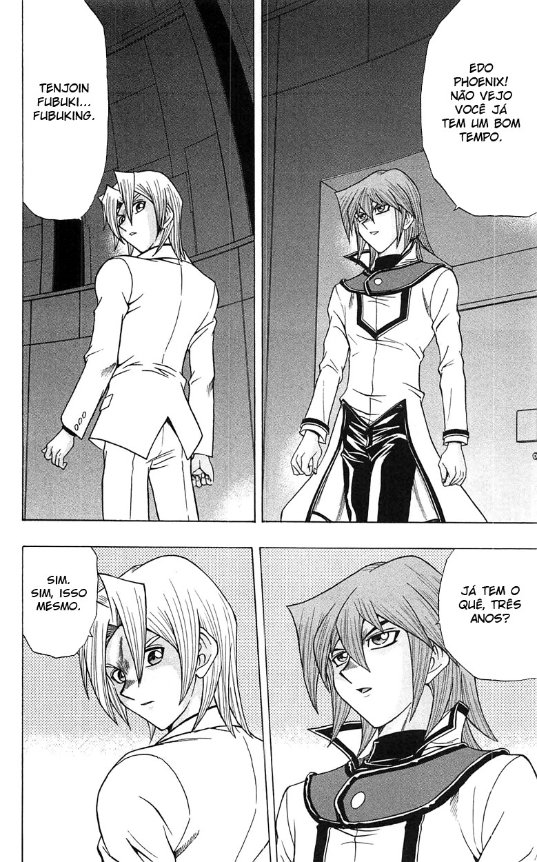 Yu☆Gi☆Oh! GX Capítulo 52 Página 18