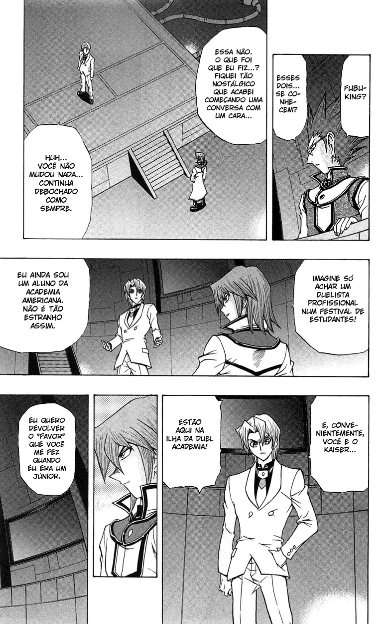 Yu☆Gi☆Oh! GX Capítulo 52 Página 19