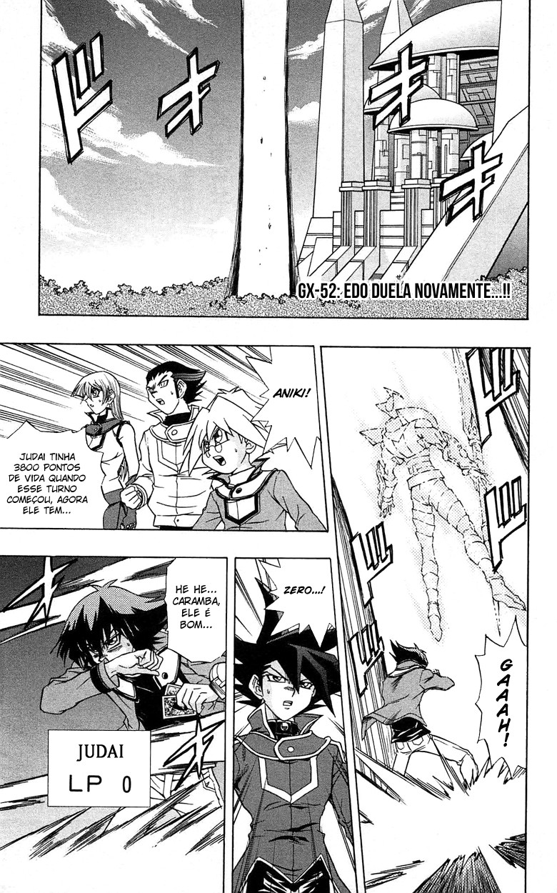 Yu☆Gi☆Oh! GX Capítulo 52 Página 2