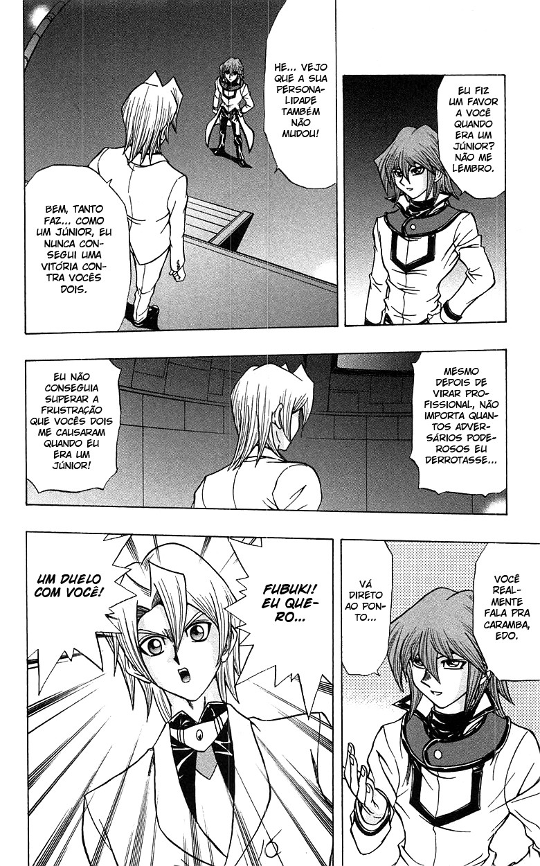Yu☆Gi☆Oh! GX Capítulo 52 Página 20