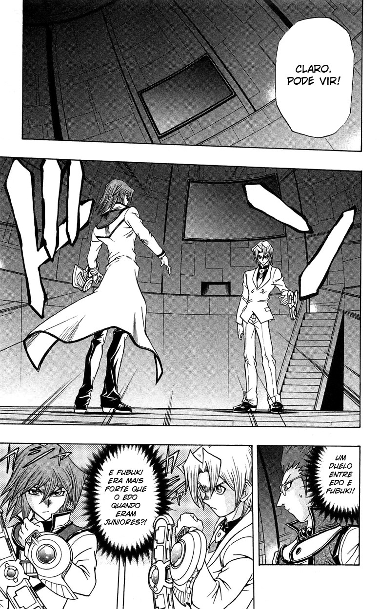 Yu☆Gi☆Oh! GX Capítulo 52 Página 21