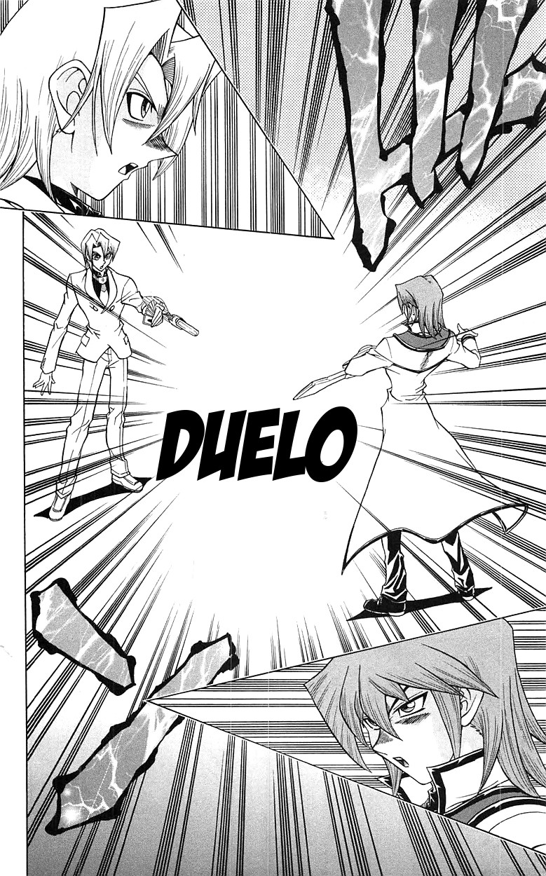 Yu☆Gi☆Oh! GX Capítulo 52 Página 22