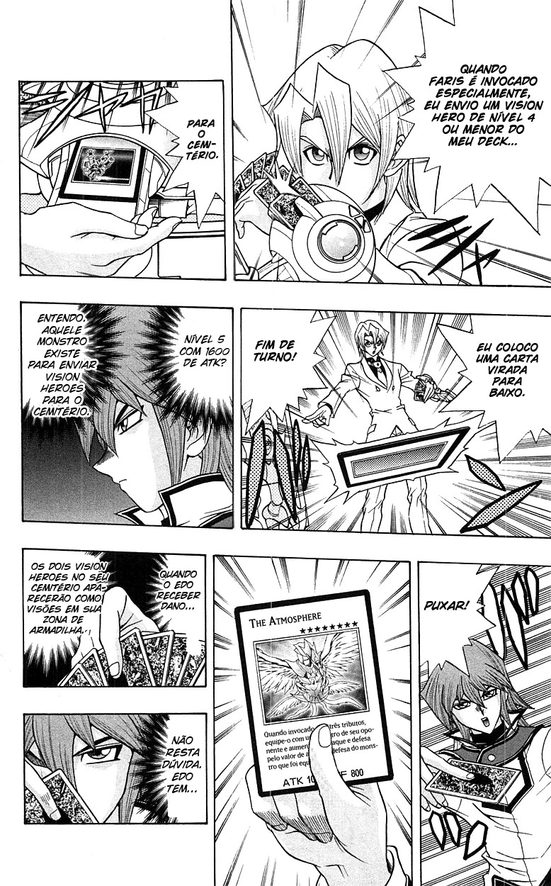 Yu☆Gi☆Oh! GX Capítulo 52 Página 24