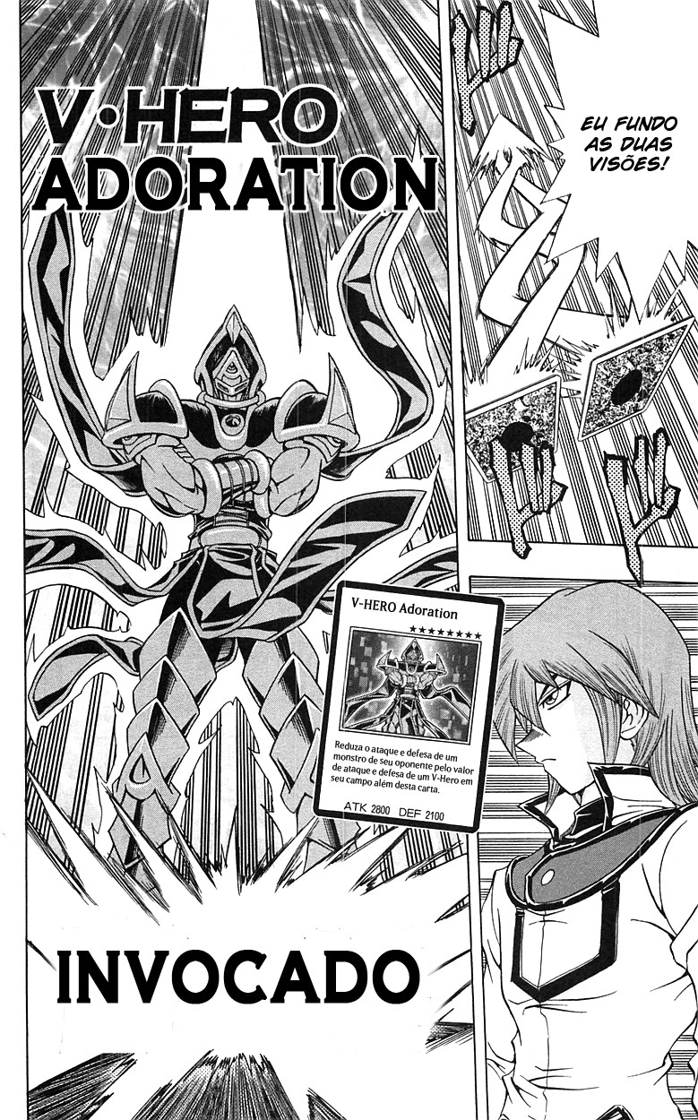 Yu☆Gi☆Oh! GX Capítulo 52 Página 28