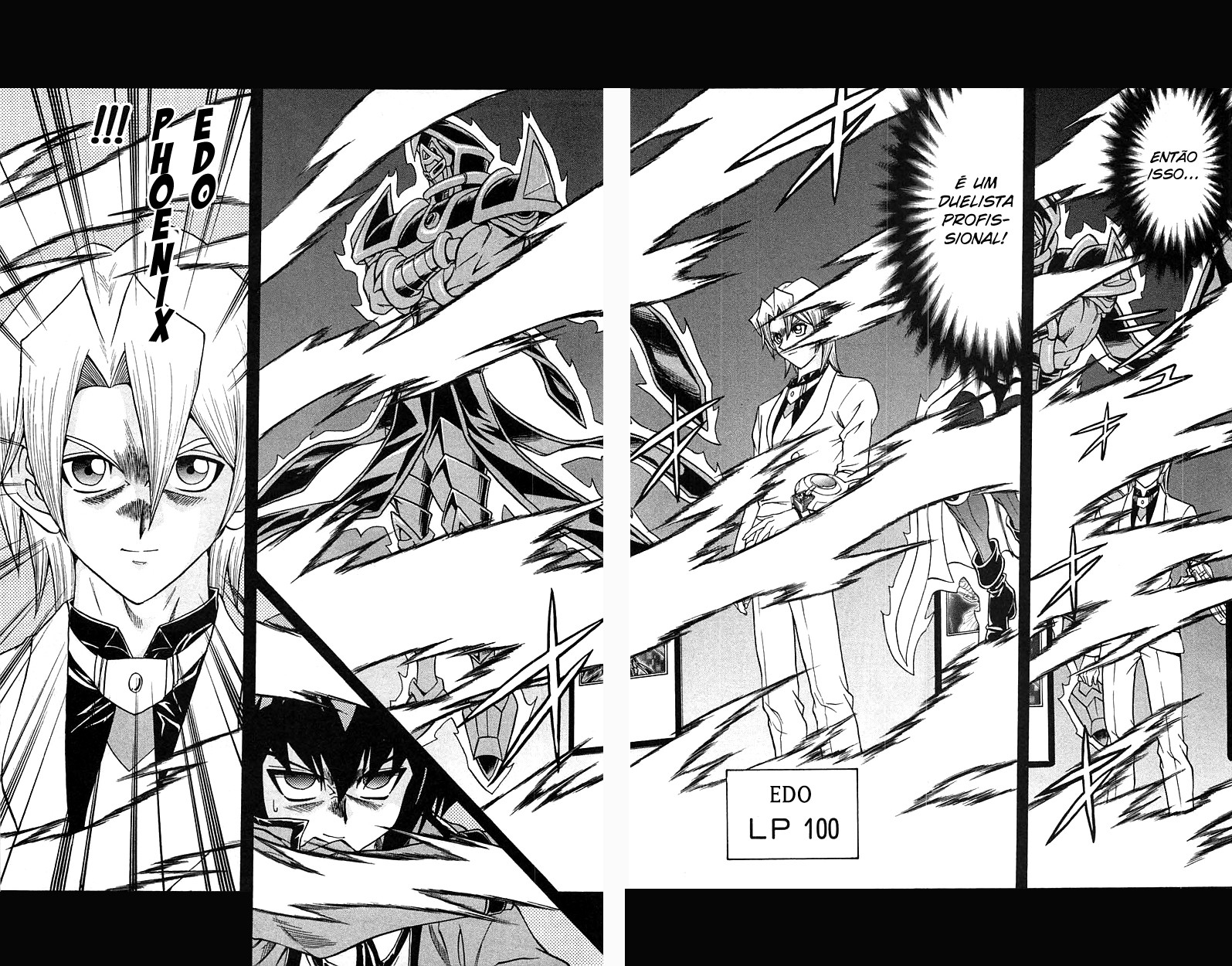 Yu☆Gi☆Oh! GX Capítulo 52 Página 3