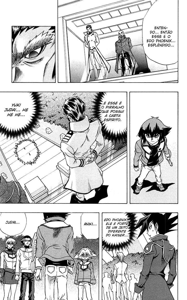 Yu☆Gi☆Oh! GX Capítulo 52 Página 5
