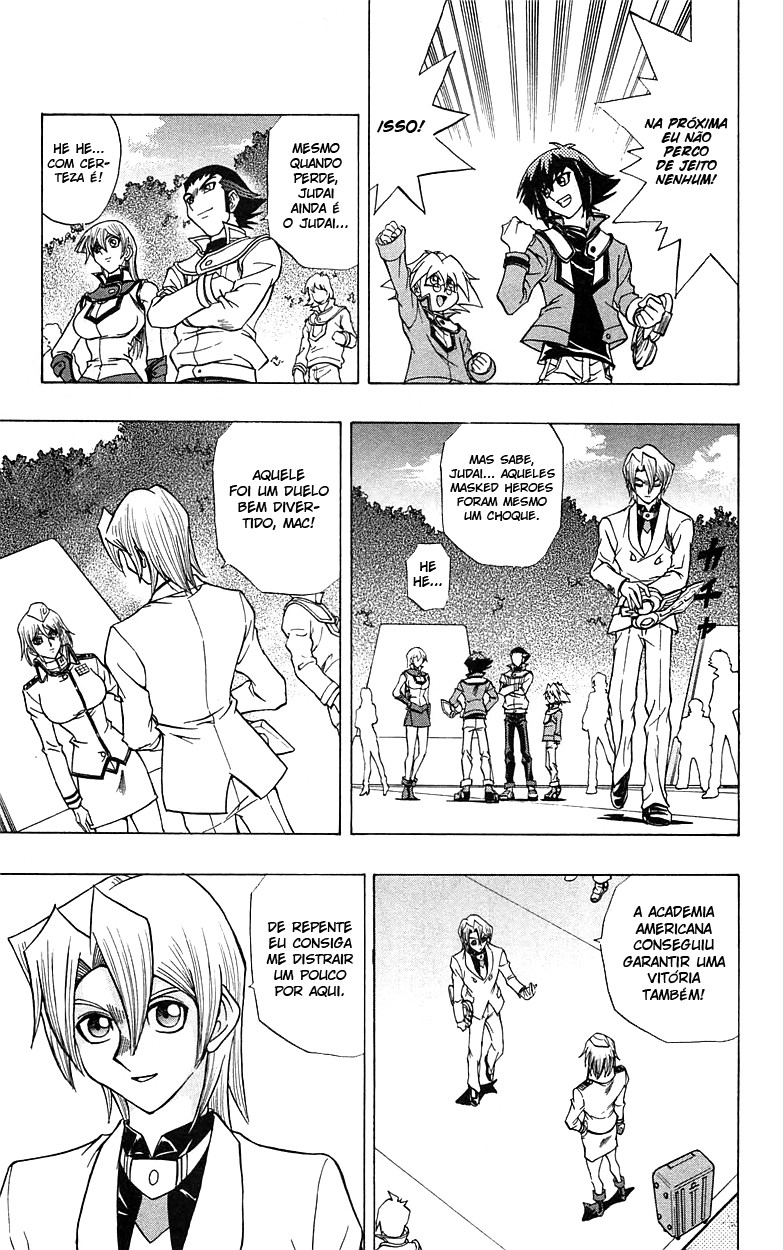 Yu☆Gi☆Oh! GX Capítulo 52 Página 7