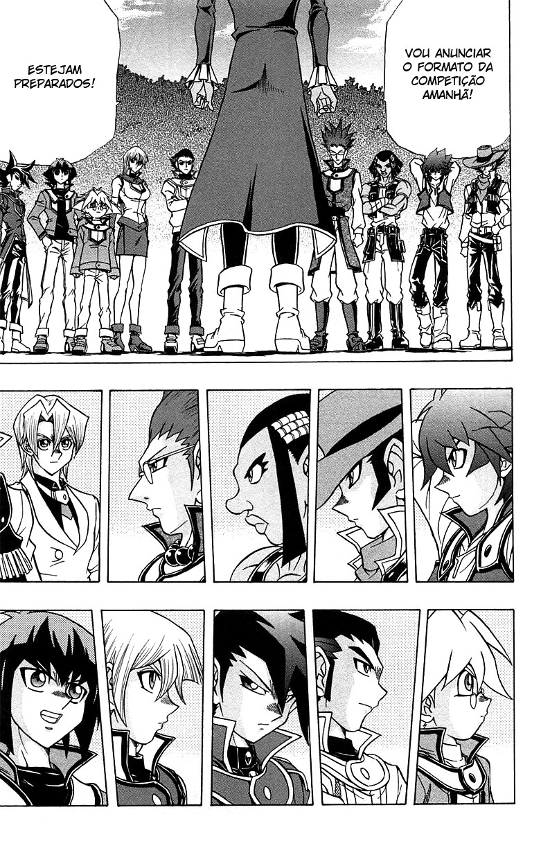 Yu☆Gi☆Oh! GX Capítulo 52 Página 9