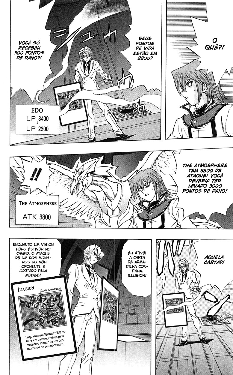 Yu☆Gi☆Oh! GX Capítulo 53 Página 12