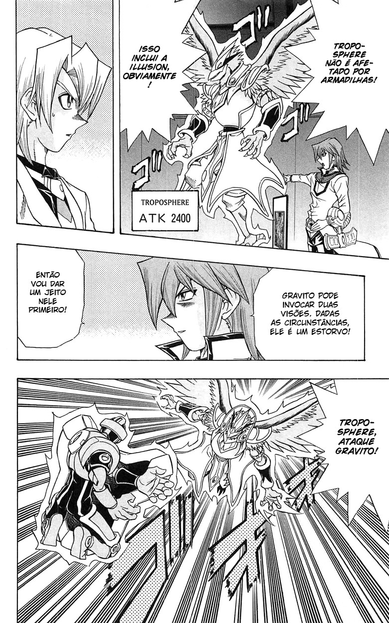 Yu☆Gi☆Oh! GX Capítulo 53 Página 19