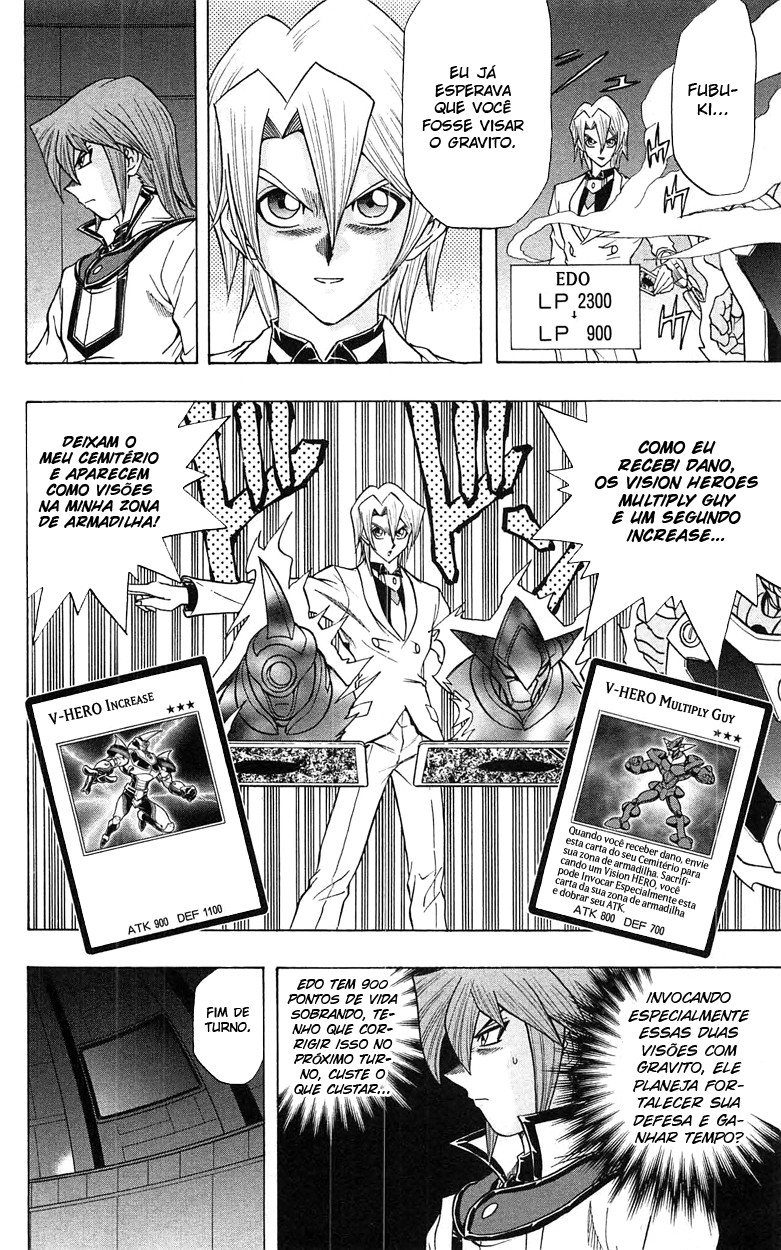 Yu☆Gi☆Oh! GX Capítulo 53 Página 21