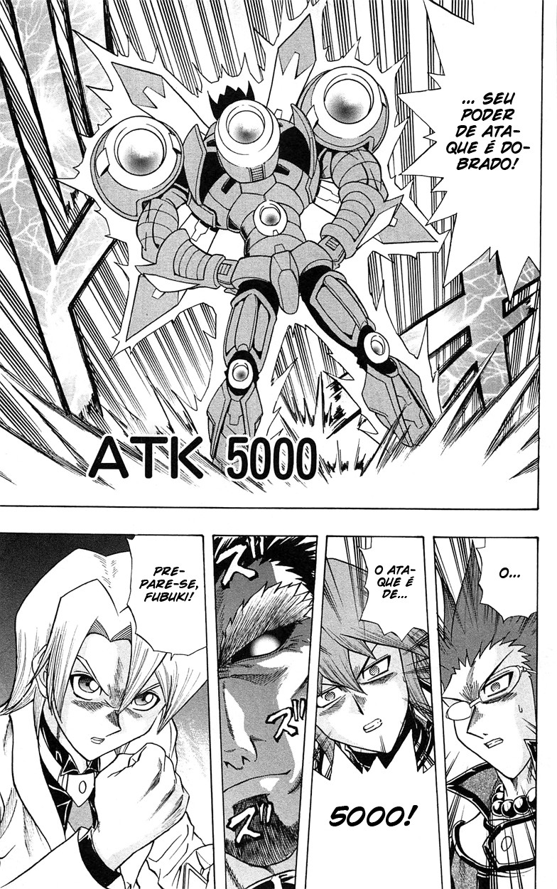 Yu☆Gi☆Oh! GX Capítulo 53 Página 25