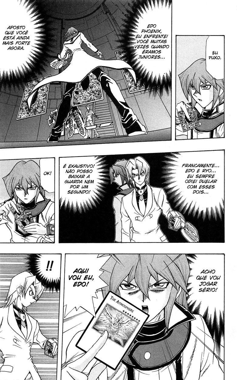 Yu☆Gi☆Oh! GX Capítulo 53 Página 7