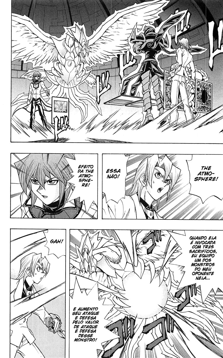 Yu☆Gi☆Oh! GX Capítulo 53 Página 9