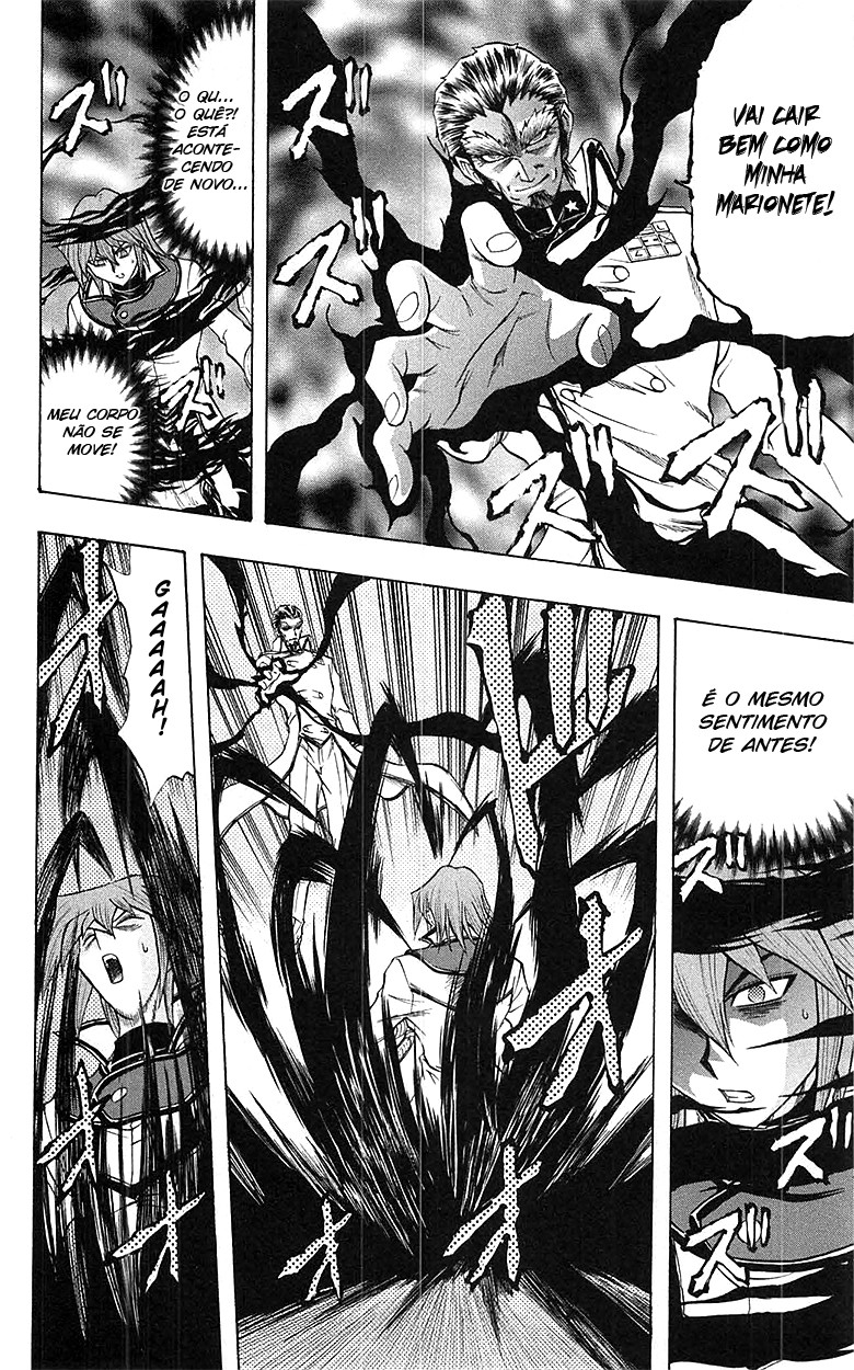 Yu☆Gi☆Oh! GX Capítulo 54 Página 10