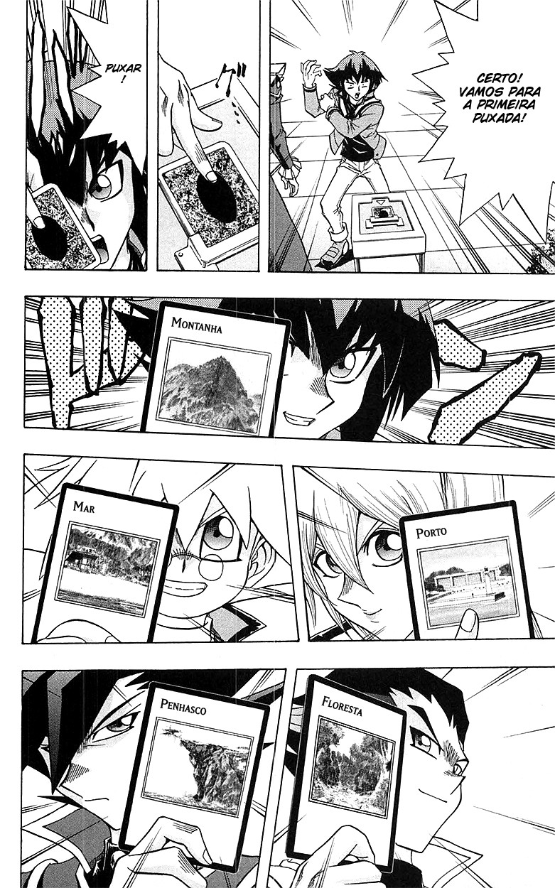 Yu☆Gi☆Oh! GX Capítulo 54 Página 14