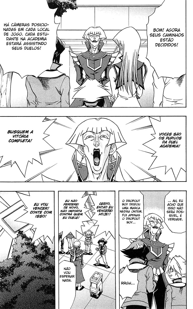 Yu☆Gi☆Oh! GX Capítulo 54 Página 15