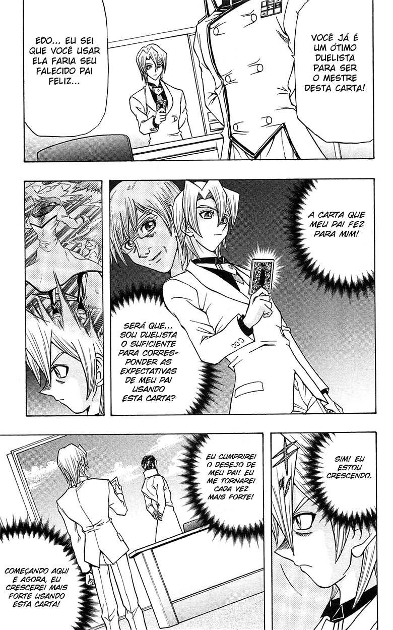 Yu☆Gi☆Oh! GX Capítulo 54 Página 17