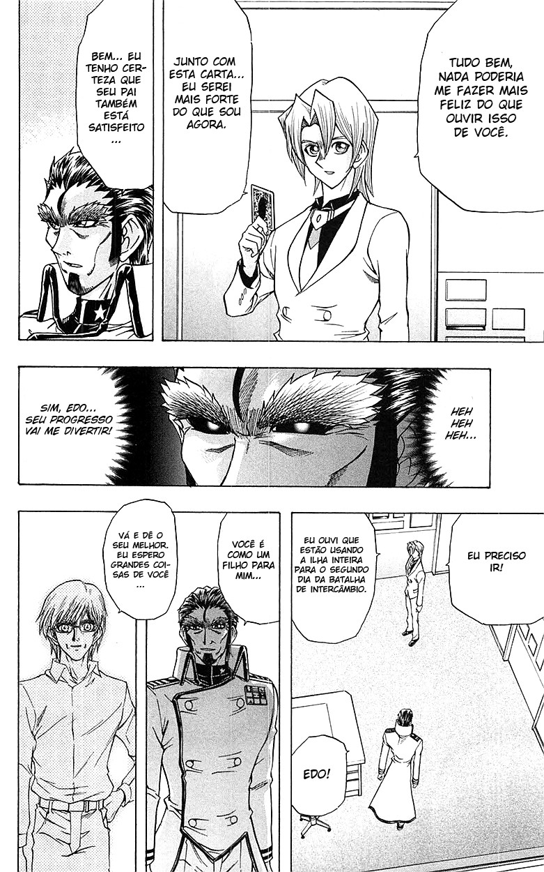 Yu☆Gi☆Oh! GX Capítulo 54 Página 18