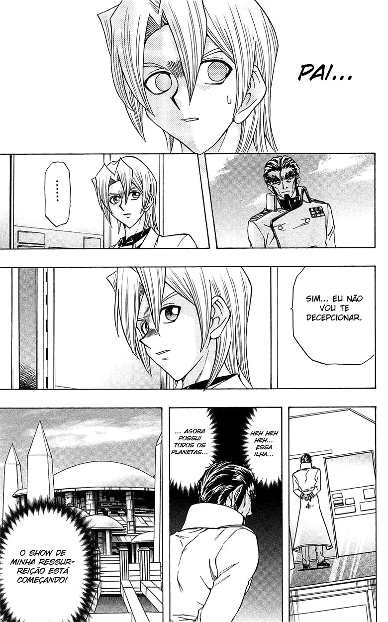 Yu☆Gi☆Oh! GX Capítulo 54 Página 19