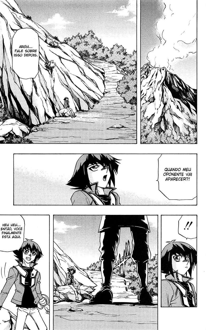 Yu☆Gi☆Oh! GX Capítulo 54 Página 21