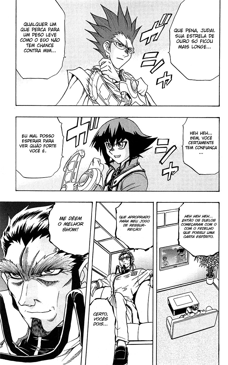 Yu☆Gi☆Oh! GX Capítulo 54 Página 23