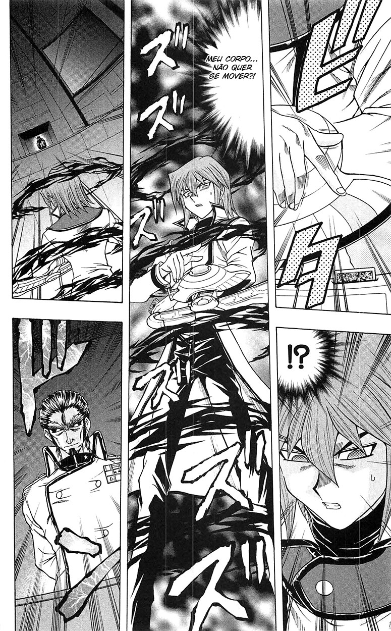 Yu☆Gi☆Oh! GX Capítulo 54 Página 3