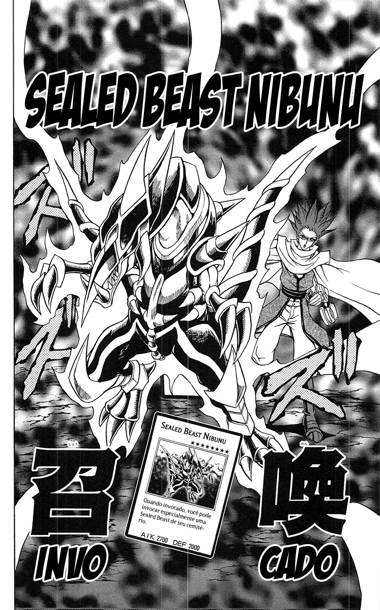 Yu☆Gi☆Oh! GX Capítulo 54 Página 30