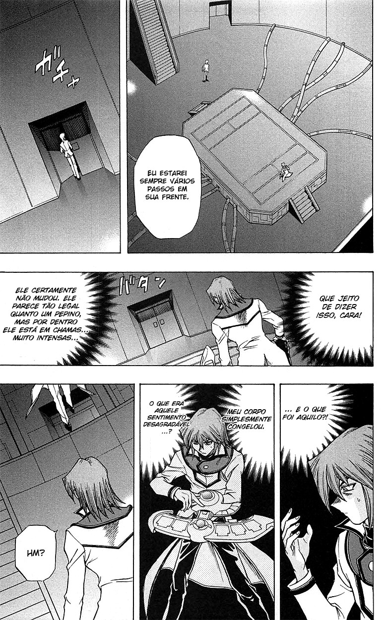 Yu☆Gi☆Oh! GX Capítulo 54 Página 7