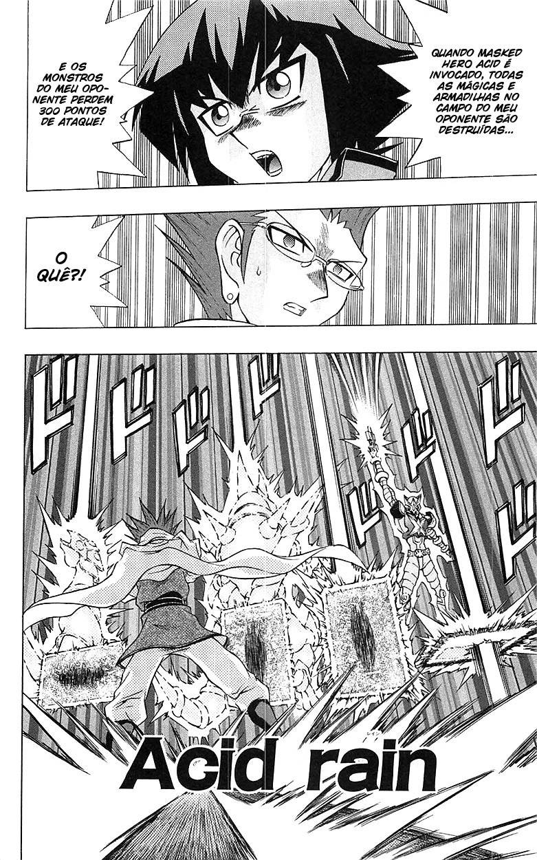 Yu☆Gi☆Oh! GX Capítulo 55 Página 11