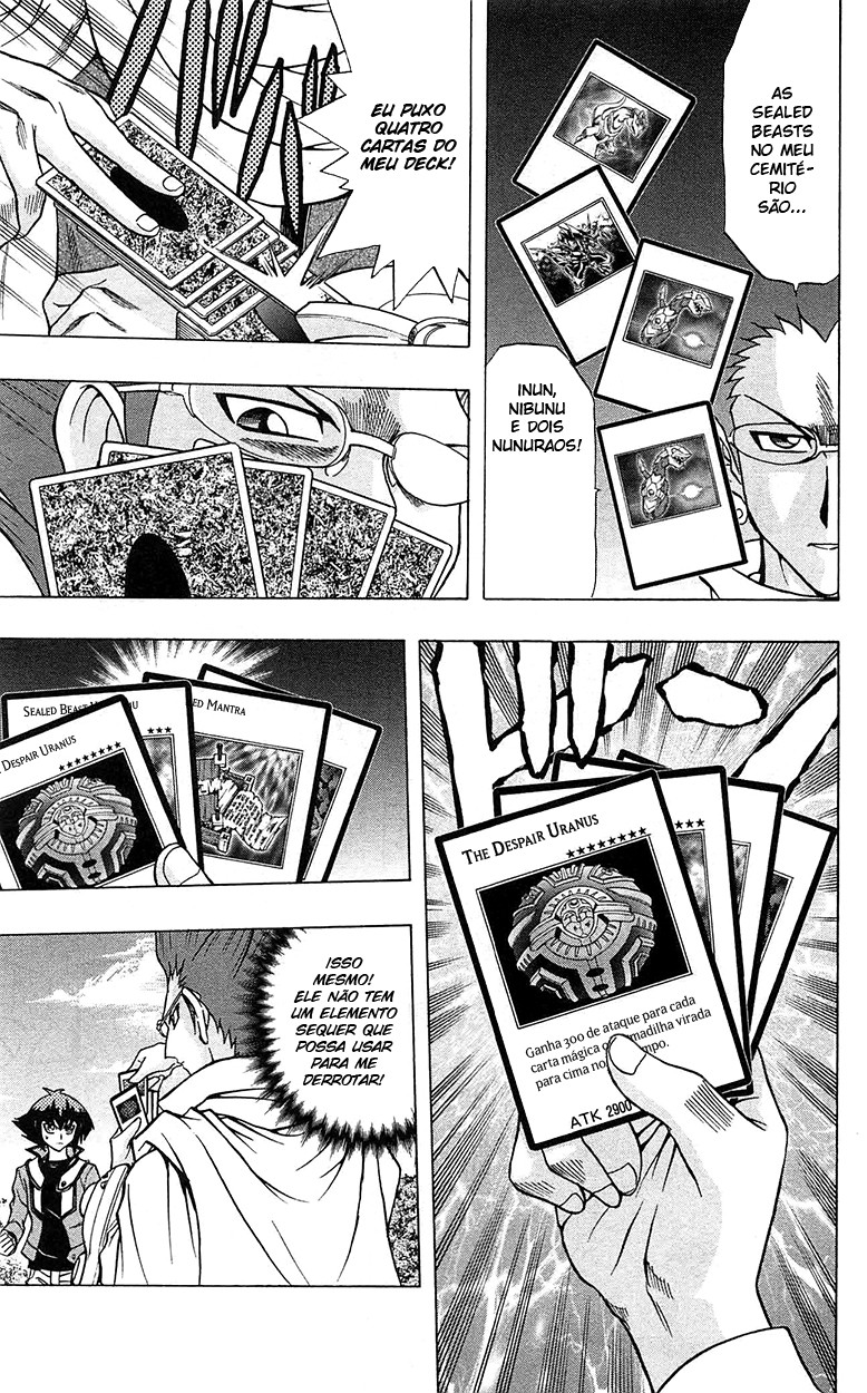 Yu☆Gi☆Oh! GX Capítulo 55 Página 17