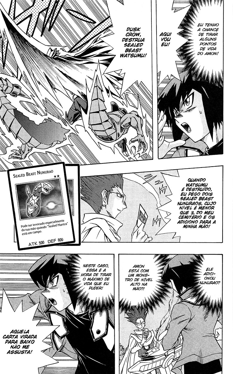 Yu☆Gi☆Oh! GX Capítulo 55 Página 19