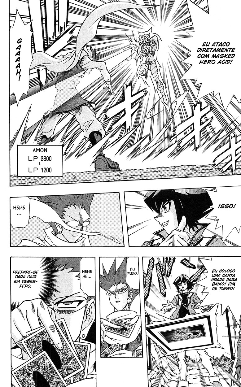 Yu☆Gi☆Oh! GX Capítulo 55 Página 20