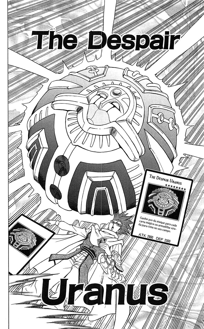 Yu☆Gi☆Oh! GX Capítulo 55 Página 22