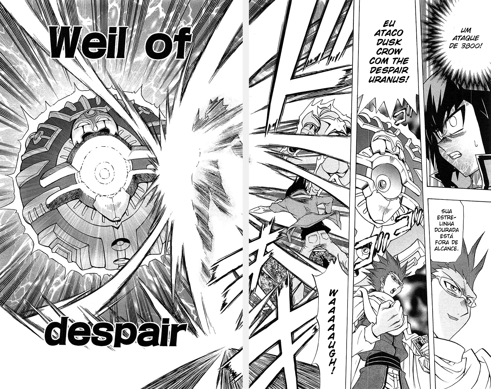 Yu☆Gi☆Oh! GX Capítulo 55 Página 24