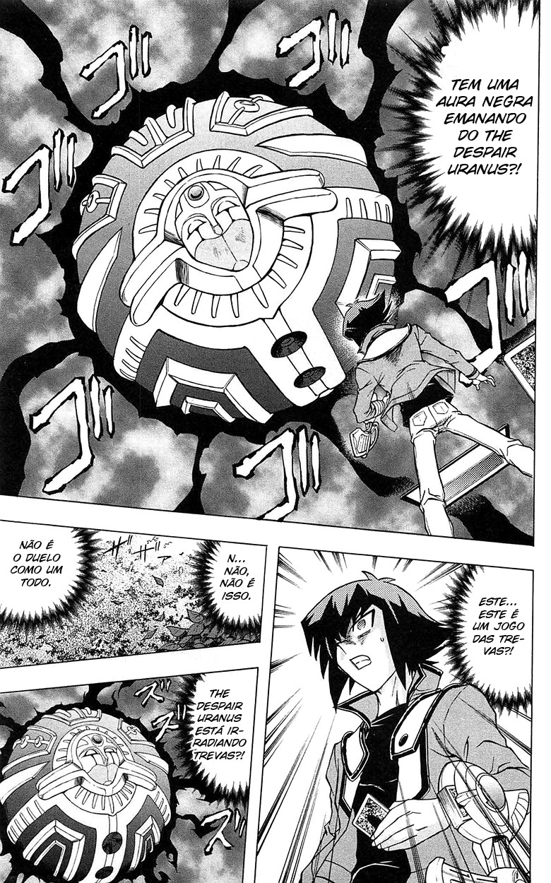 Yu☆Gi☆Oh! GX Capítulo 55 Página 26