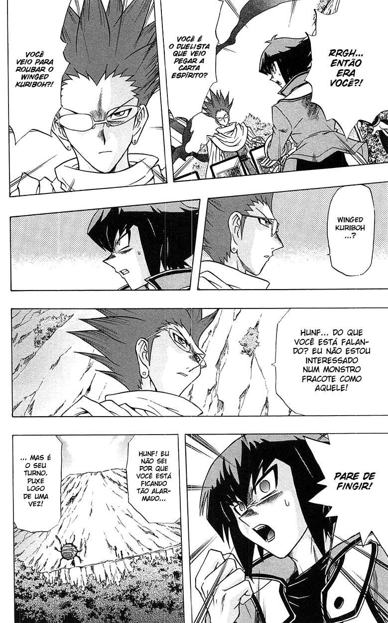 Yu☆Gi☆Oh! GX Capítulo 55 Página 27