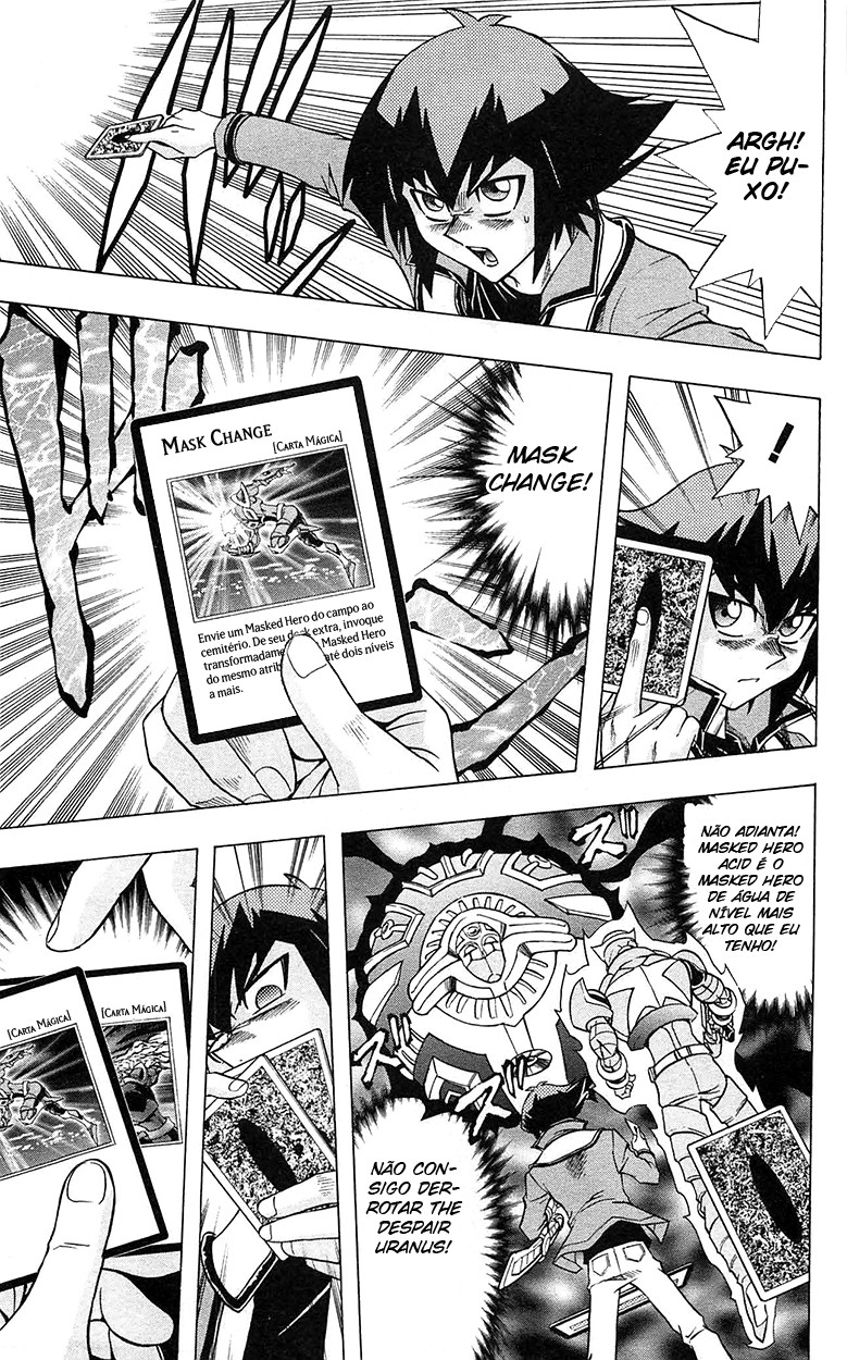 Yu☆Gi☆Oh! GX Capítulo 55 Página 28