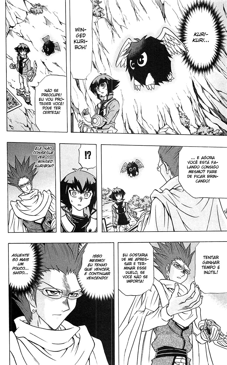 Yu☆Gi☆Oh! GX Capítulo 55 Página 29